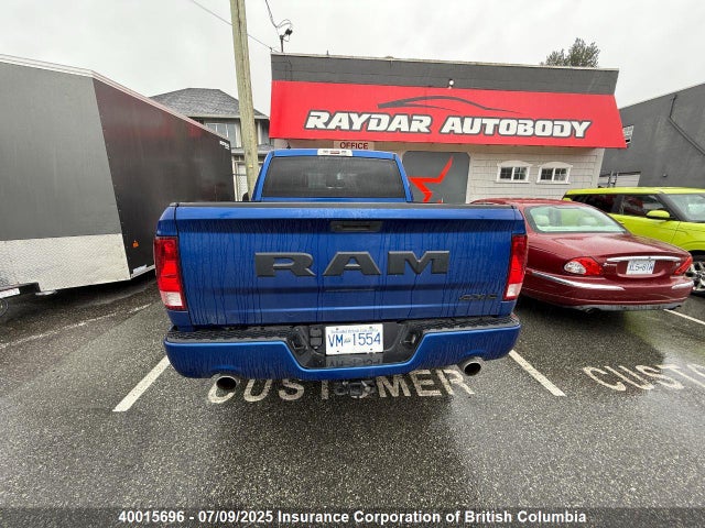 1C6RR7KT1KS727501 RAM 2019