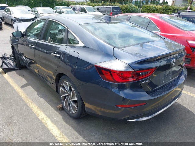 19XZE4F79LE400431 Honda leb6