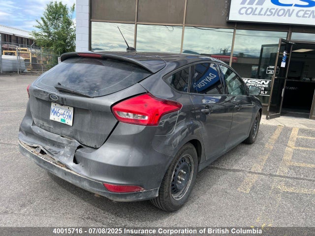 1FADP3K23HL293342 Ford 2.0l gdi