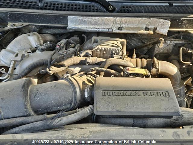 1GC4KZEYXHF205722 Chevrolet l5p - direct injection, duramax, gen 5, var 1