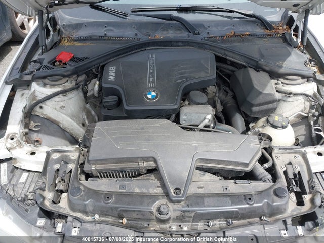BMW 320i 2015 WBA3C3C58FP663178 Image 10