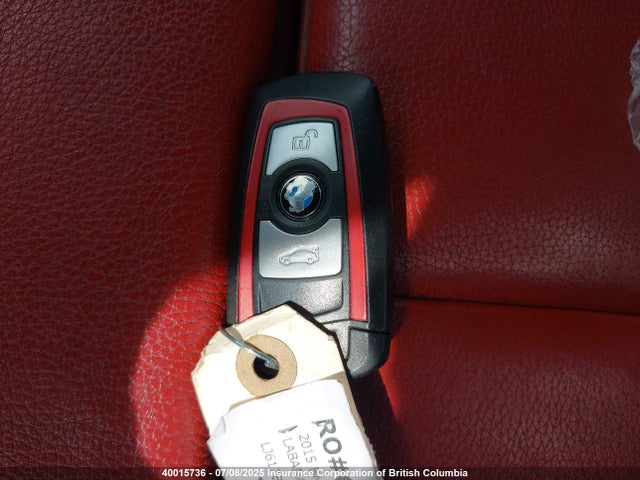 BMW 320i 2015 WBA3C3C58FP663178 Image 11