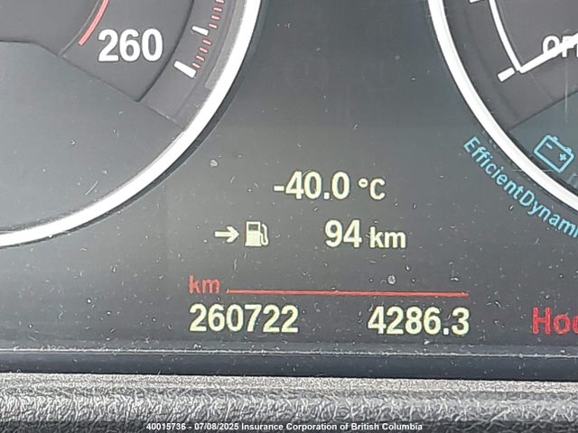 BMW 320i 2015 WBA3C3C58FP663178 Image 15