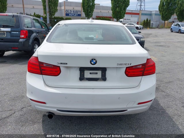 BMW 320i 2015 WBA3C3C58FP663178 Image 16
