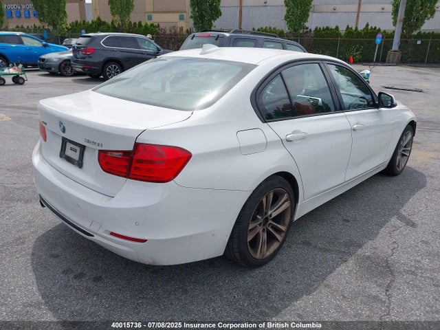 BMW 320i 2015 WBA3C3C58FP663178 Image 4
