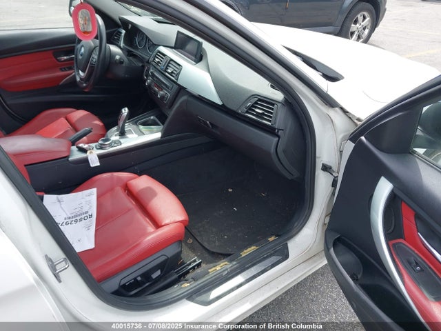 BMW 320i 2015 WBA3C3C58FP663178 Image 5
