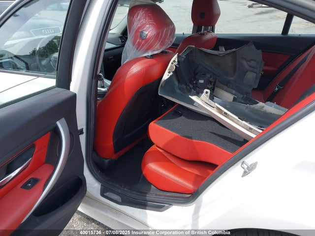BMW 320i 2015 WBA3C3C58FP663178 Image 8