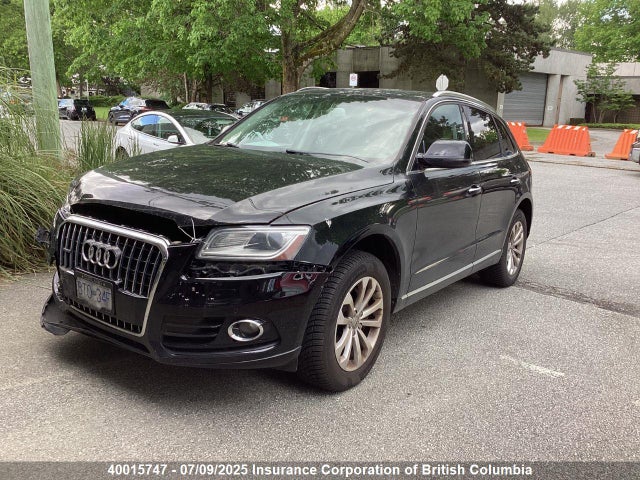WA1L2AFP1GA025358 Audi flex fuel - e85