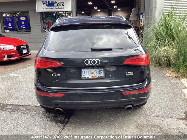 WA1L2AFP1GA025358 Audi flex fuel - e85