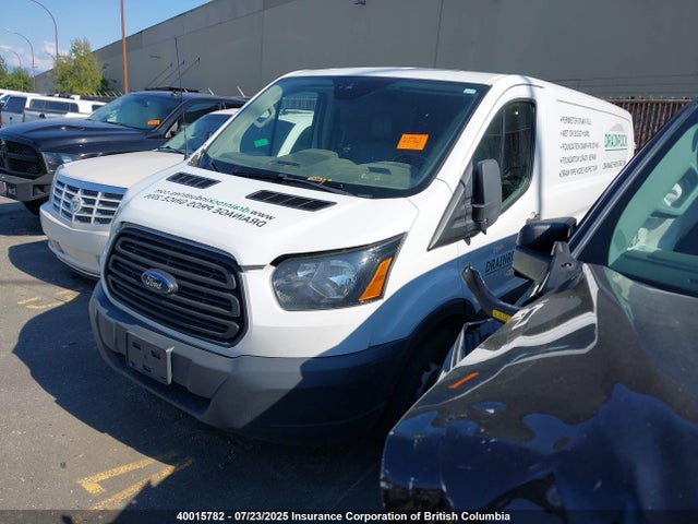 1FTYE1YM6HKA06726 Ford 2017