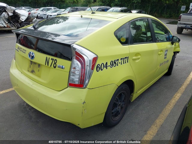 JTDKN3DU0F0420990 Toyota 2zr-fxe+3jm