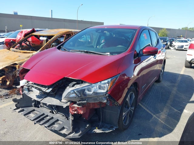 1N4AZ1CP8JC306992 Nissan 2018
