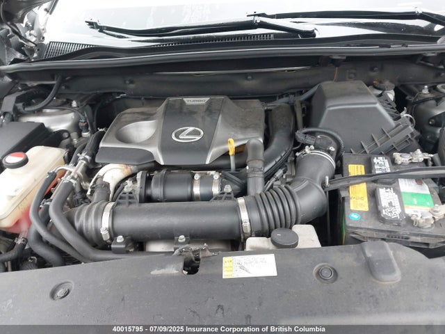 Lexus 8ar-fts 2016 JTJBARBZ9G2048159 Image 10
