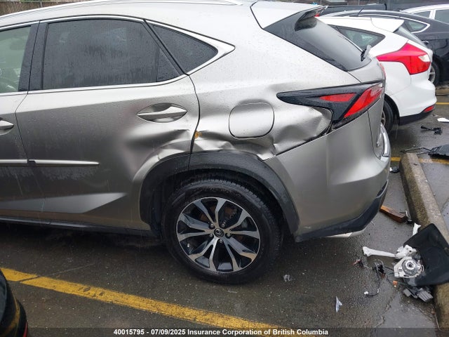 Lexus 8ar-fts 2016 JTJBARBZ9G2048159 Image 3