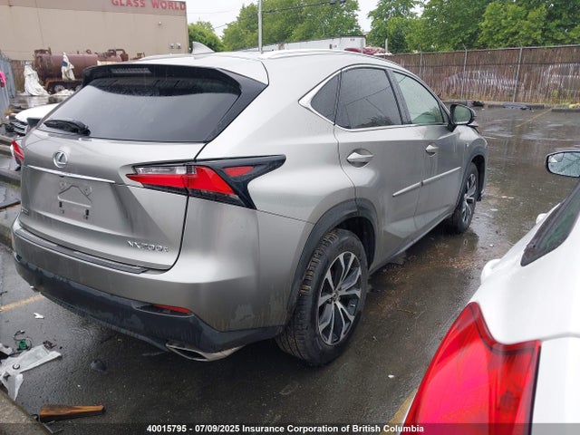 Lexus 8ar-fts 2016 JTJBARBZ9G2048159 Image 4