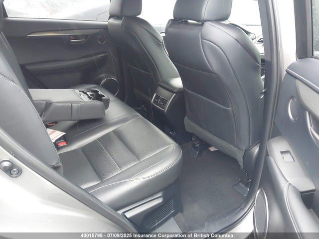 Lexus 8ar-fts 2016 JTJBARBZ9G2048159 Image 8