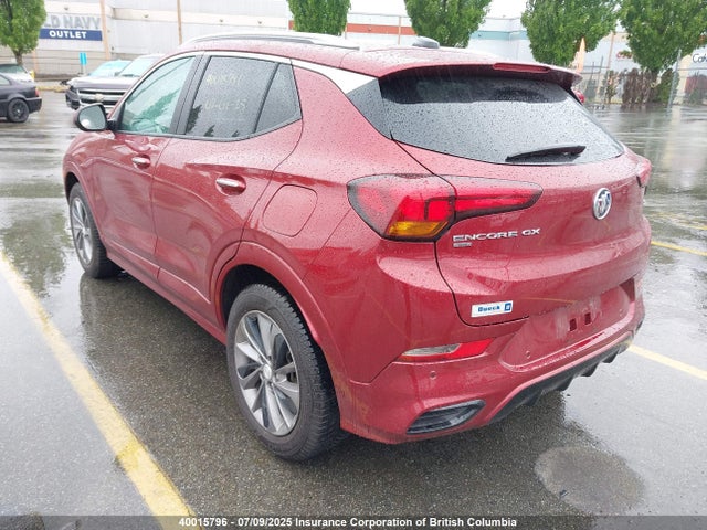 KL4MMESL6NB020723 Buick l3t - l3, sidi, vvt, alum