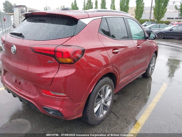 KL4MMESL6NB020723 Buick l3t - l3, sidi, vvt, alum