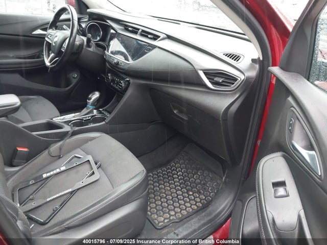 KL4MMESL6NB020723 Buick l3t - l3, sidi, vvt, alum