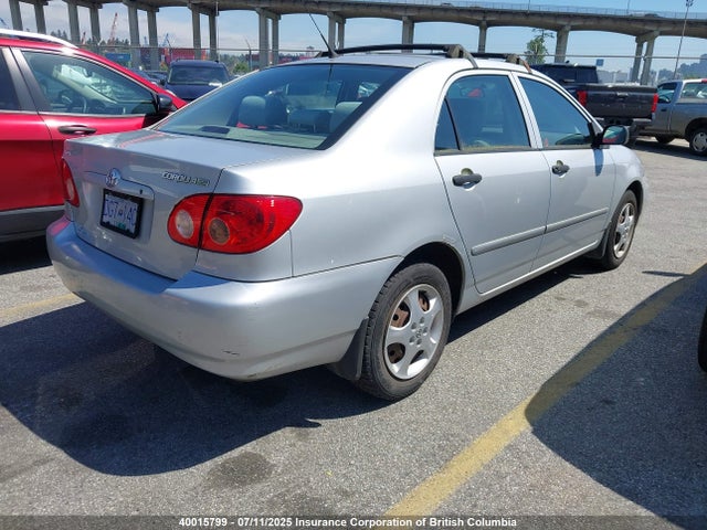 Aukcja sprzedaży 2008 Toyota Corolla Ce/le/s, vin: 2T1BR32E48C904847, numer aukcji: 40015799