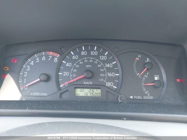 Aukcja sprzedaży 2008 Toyota Corolla Ce/le/s, vin: 2T1BR32E48C904847, numer aukcji: 40015799