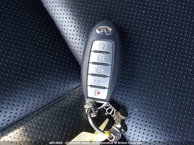 JN1EV7EL0HM552575 Infiniti 2017