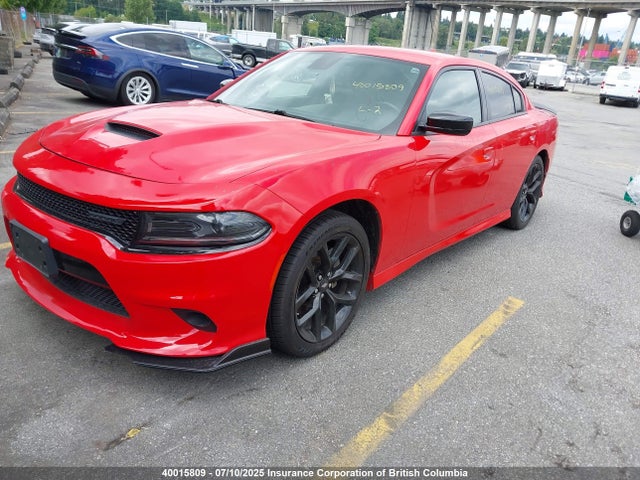 Dodge Charger 2022 2C3CDXHG6NH160905 Image 2