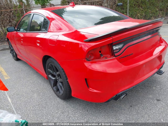 Dodge Charger 2022 2C3CDXHG6NH160905 Image 3