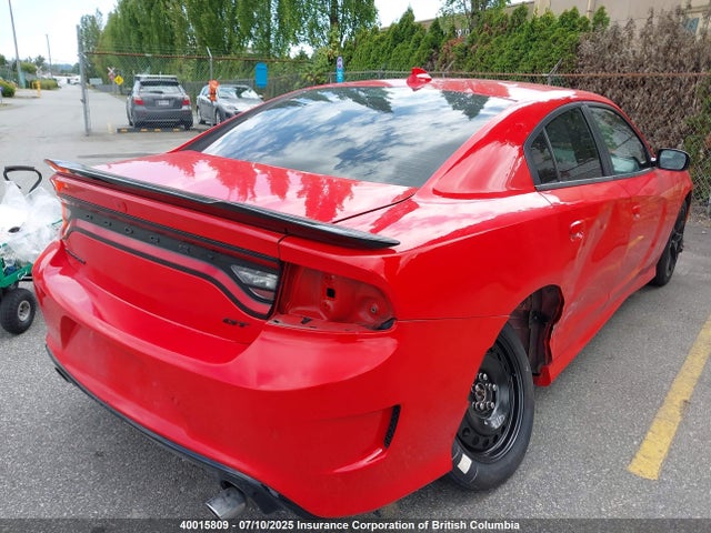 Dodge Charger 2022 2C3CDXHG6NH160905 Image 4