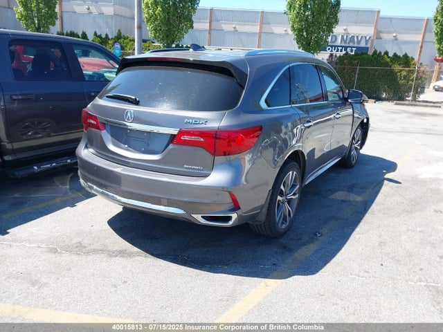 5J8YD4H89KL801148 Acura j35y5