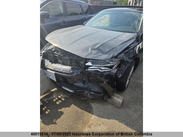 3VWW57BUXLM072312 Volkswagen tsi
