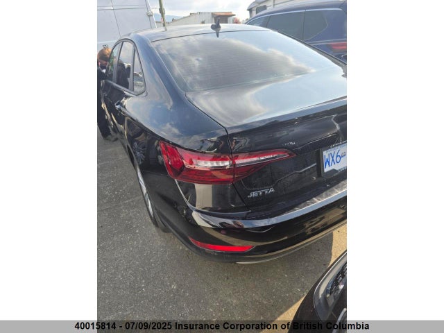 3VWW57BUXLM072312 Volkswagen tsi