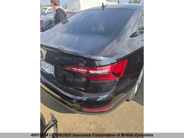 3VWW57BUXLM072312 Volkswagen tsi