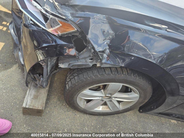 3VWW57BUXLM072312 Volkswagen tsi
