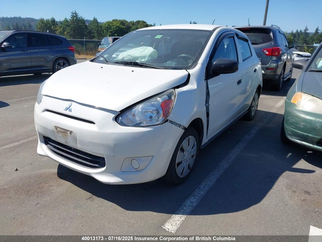 ML32A3HJ0FH058997 Mitsubishi Mirage