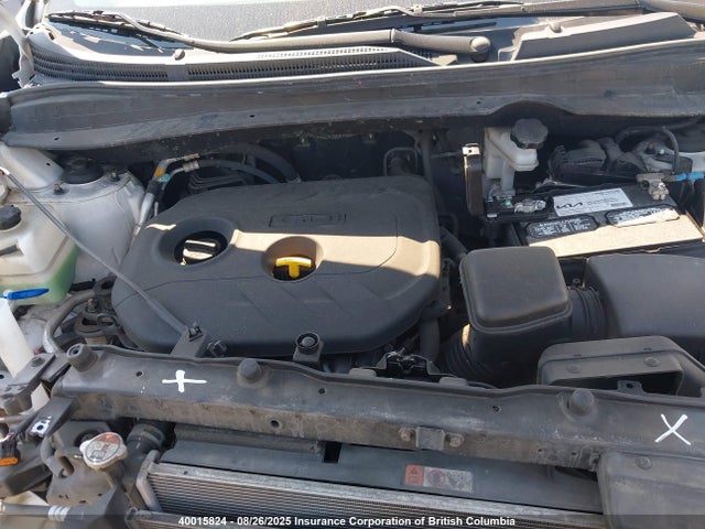 KM8JTCAF0FU038941 Hyundai TUCSON GLS