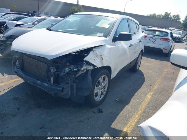 KM8JTCAF0FU038941 Hyundai TUCSON GLS