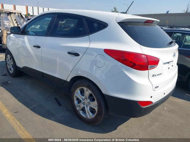 KM8JTCAF0FU038941 Hyundai TUCSON GLS