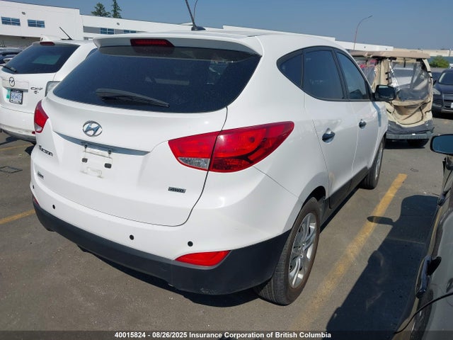 KM8JTCAF0FU038941 Hyundai TUCSON GLS