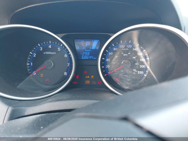 KM8JTCAF0FU038941 Hyundai TUCSON GLS
