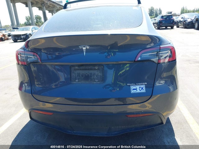 5YJYGDEE8MF089169 Tesla Model Y