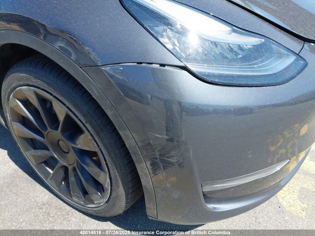 5YJYGDEE8MF089169 Tesla Model Y