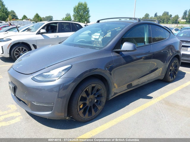 5YJYGDEE8MF089169 Tesla Model Y