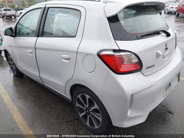 Mitsubishi mivec 2024 ML32AWHJ0RH008798 Image 3