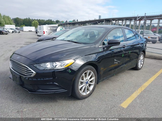 3FA6P0H7XHR210436 Ford 2017