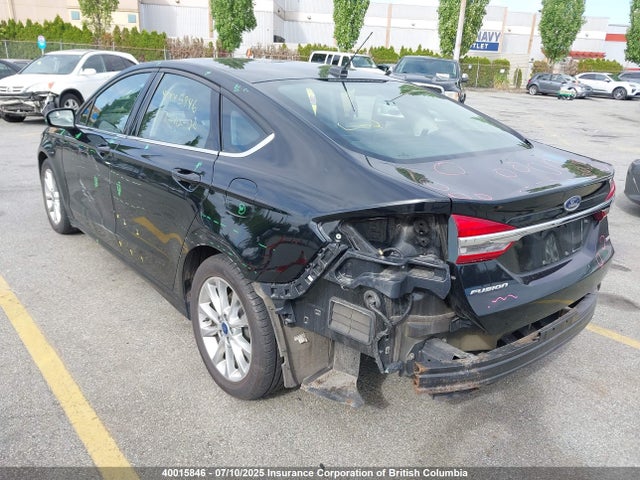 3FA6P0H7XHR210436 Ford 2017