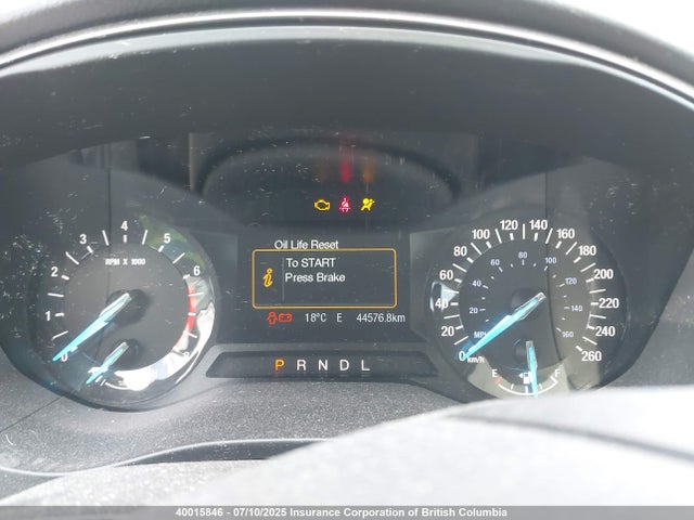 3FA6P0H7XHR210436 Ford 2017