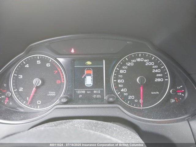 WA1MGCFP8EA075012 Audi Q5