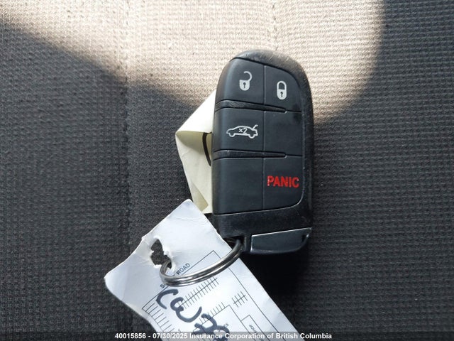 2C3CDXAG5FH891059 Dodge 2015