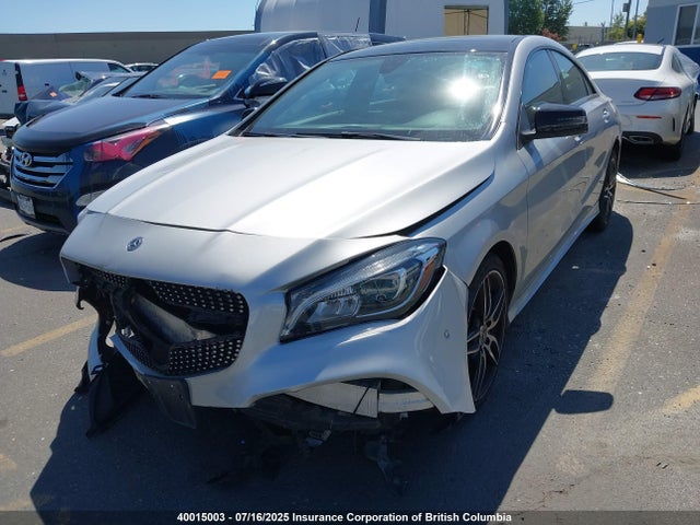 WDDSJ4GB7JN631181 Mercedes-Benz 2018
